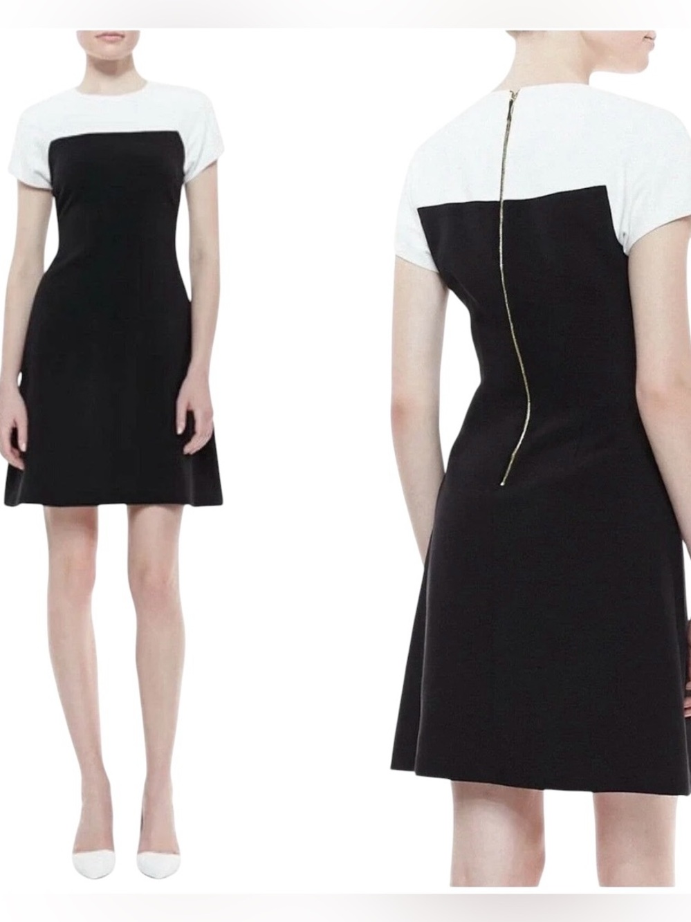 Kate Spade, Classic Elegant Midi Dress